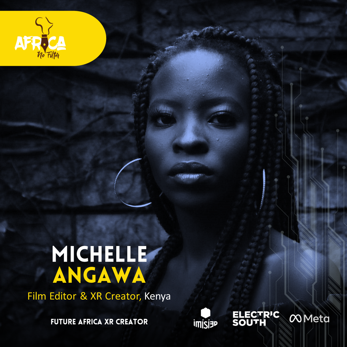 Africa No Filter and Meta announce the winners of the Future Africa ...